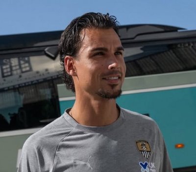 Doelman op proef bij FC Emmen