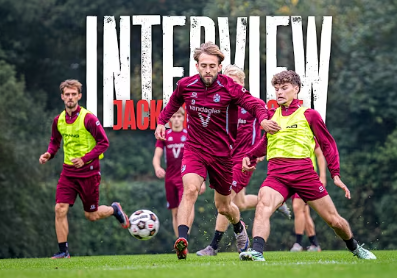 Interview Jack Cooper-Love