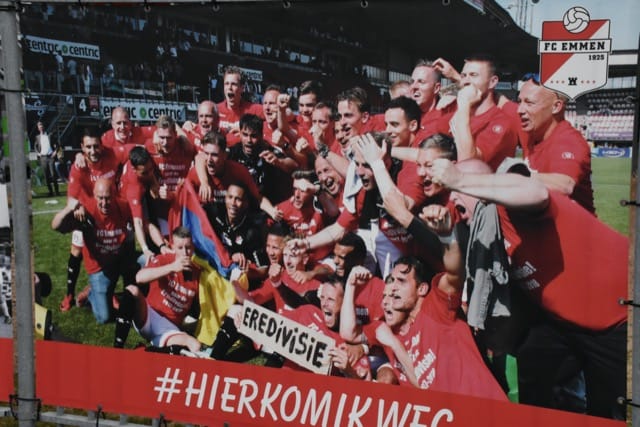 FC Emmen laat opnieuw van zich horen: KKD-club lanceert knalroze shirts