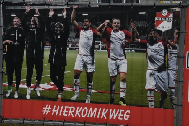 FC Emmen haalt zedendelinquent, wil Wikipedia wijzigen en schrikt van ophef